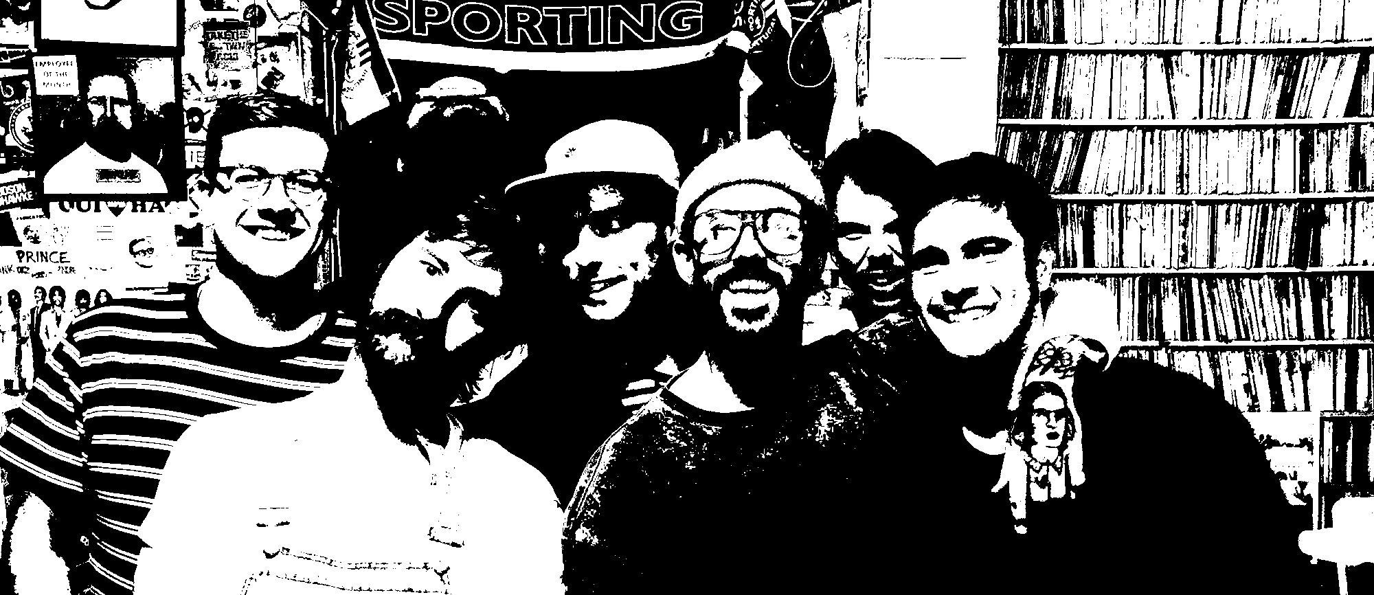 Rough Trade Edit Podcast 18 with IDLES' Joe Talbot