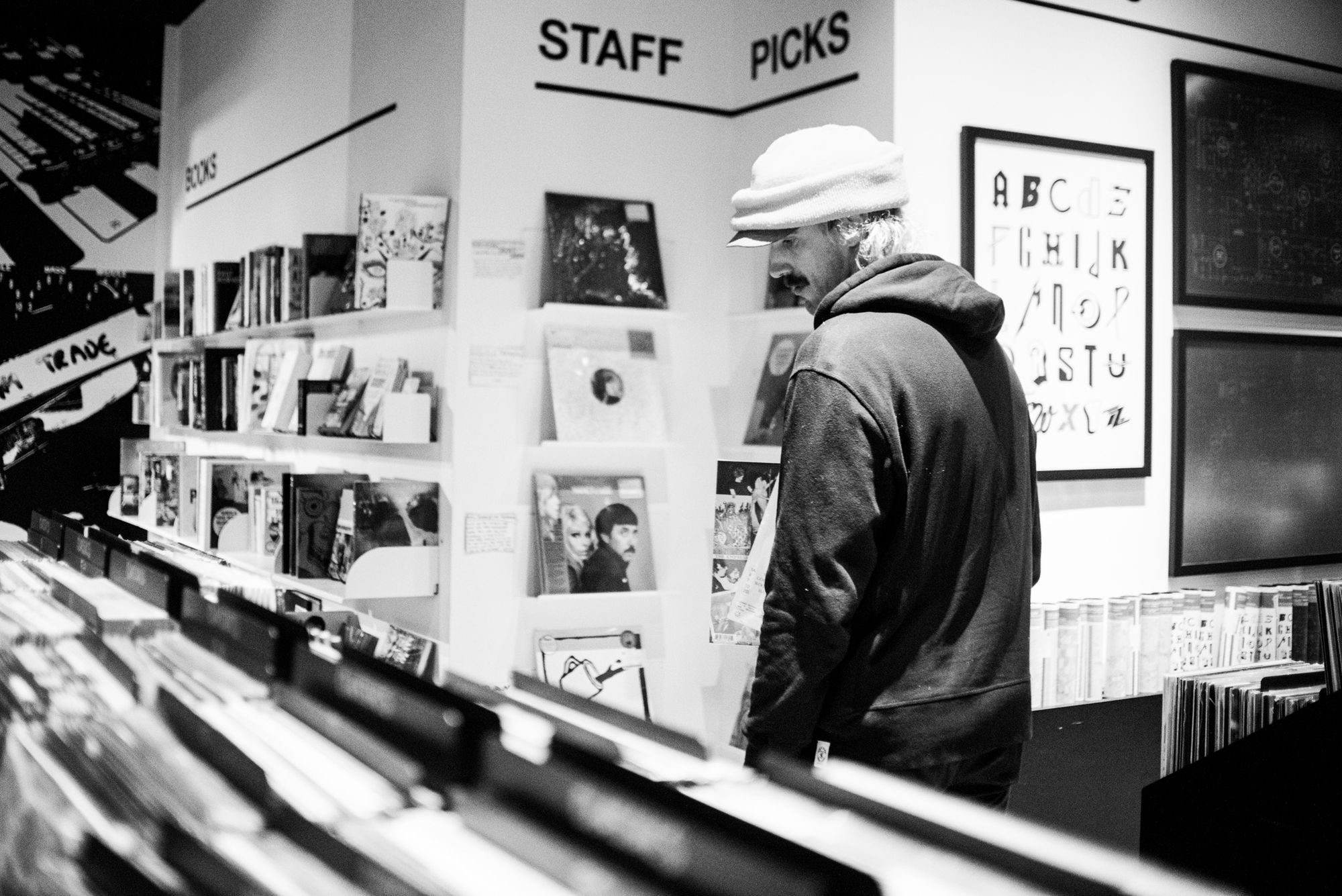 Shoplifting with Rayland Baxter