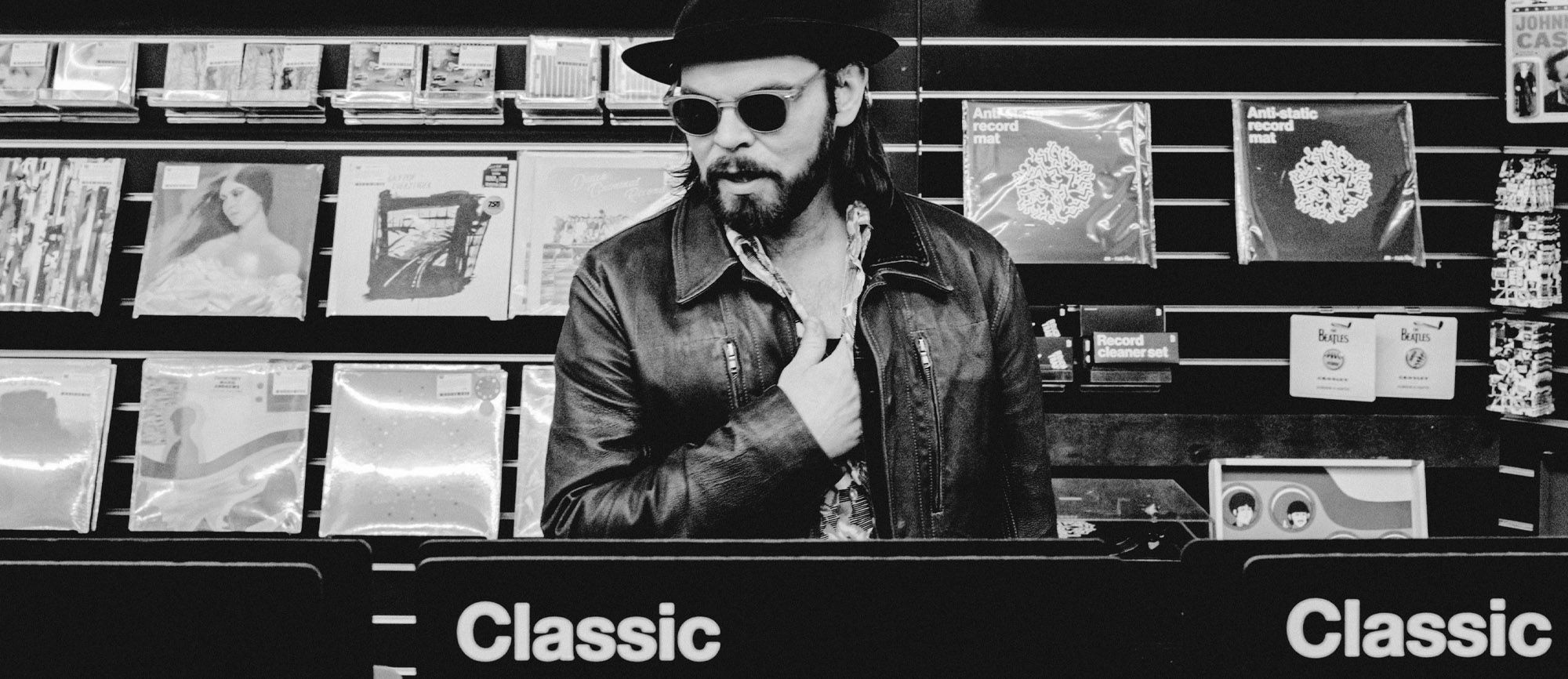 Where I Am Now: Gaz Coombes