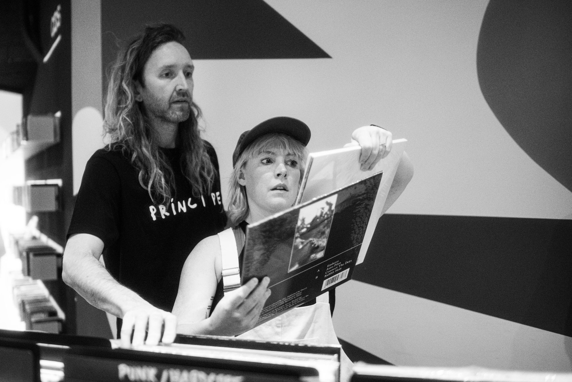 Shoplifting with Sylvan Esso