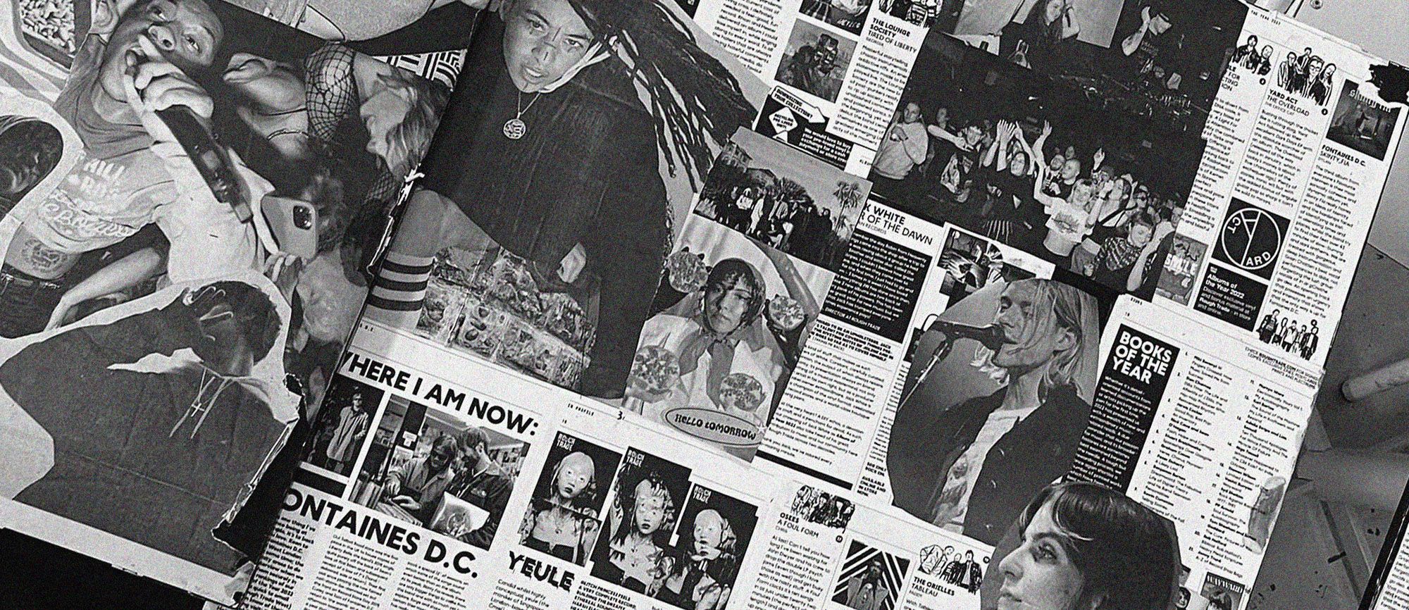 Rough Trade UK Newsletter