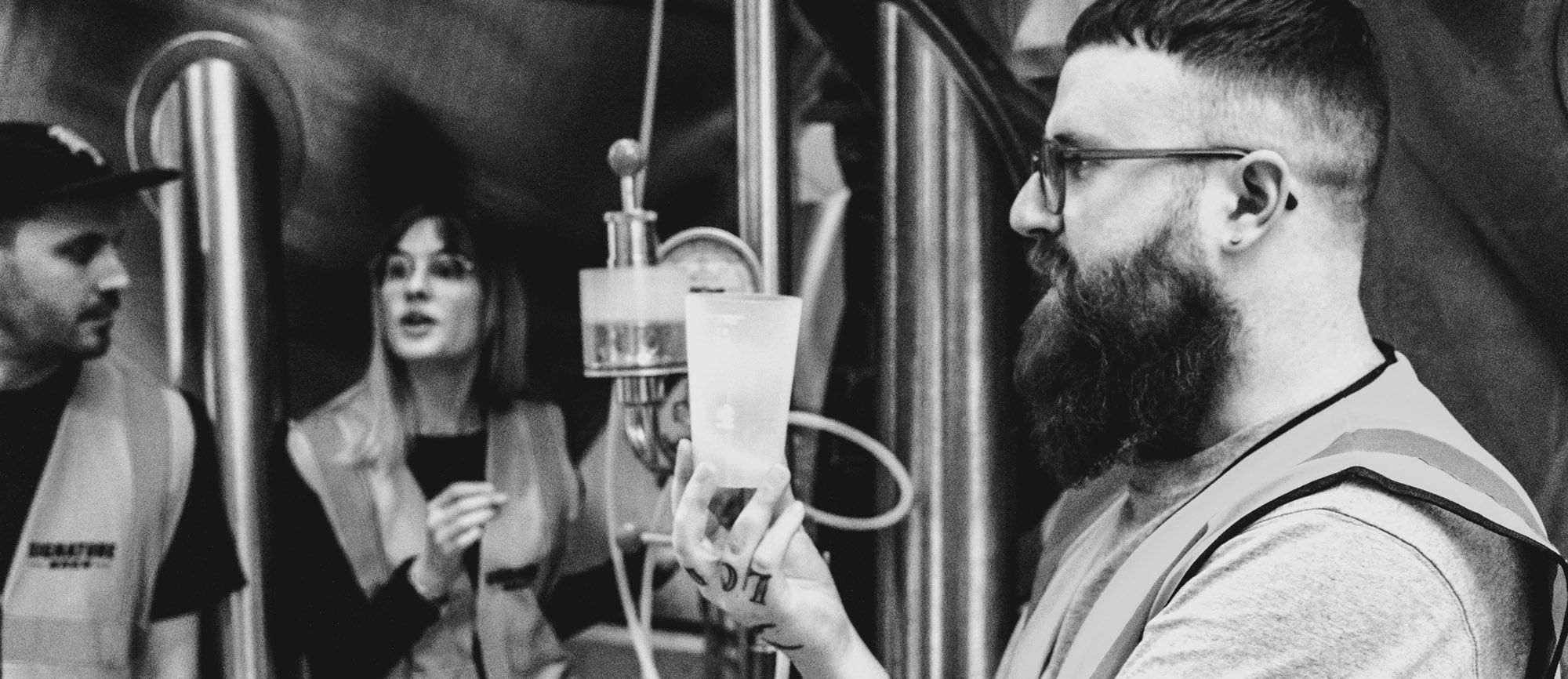 Record Store Day 2023 Exclusive: Rough Trade x Signature Brew Bespoke Beer