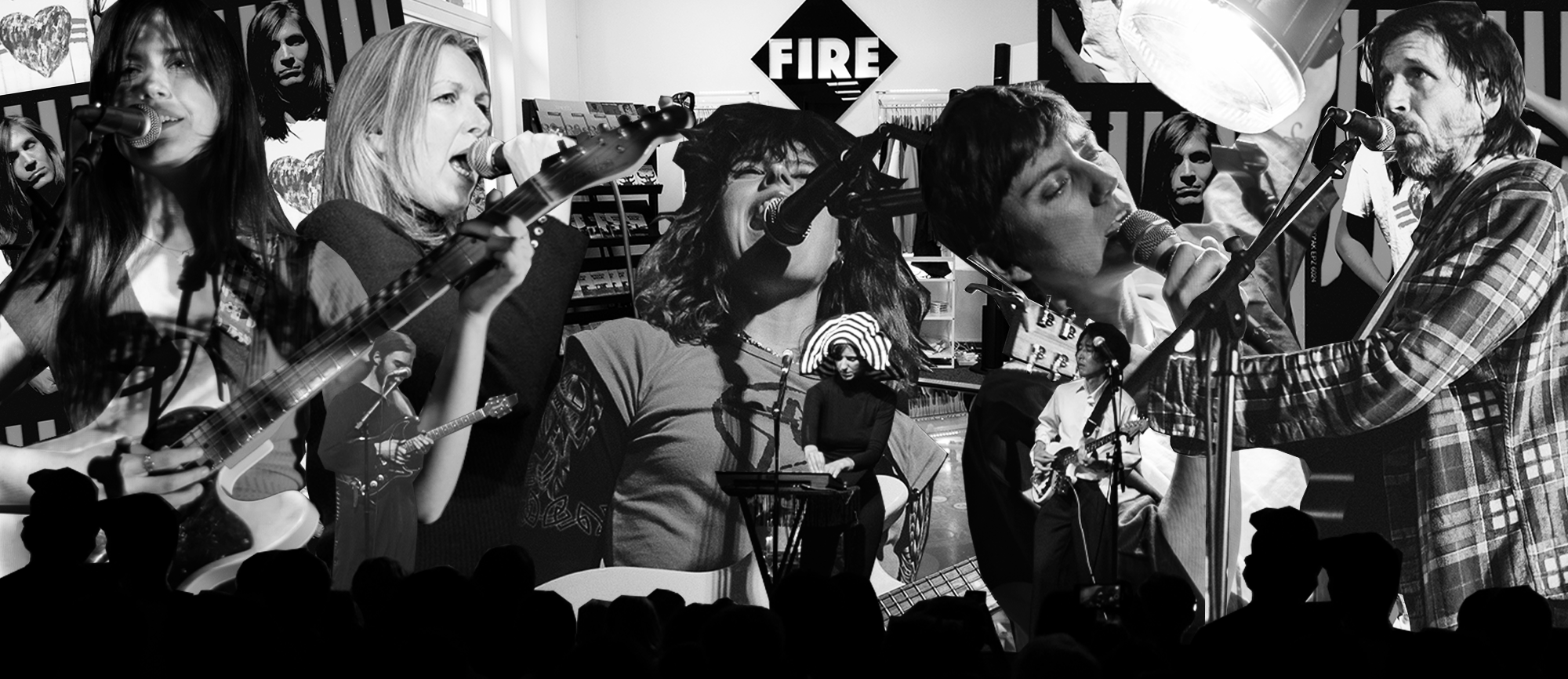 Label Focus: Fire Records