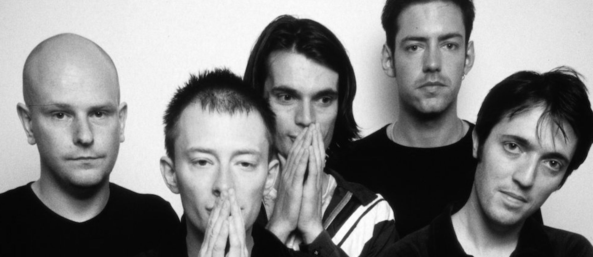 Ranked: Radiohead's Greatest Albums