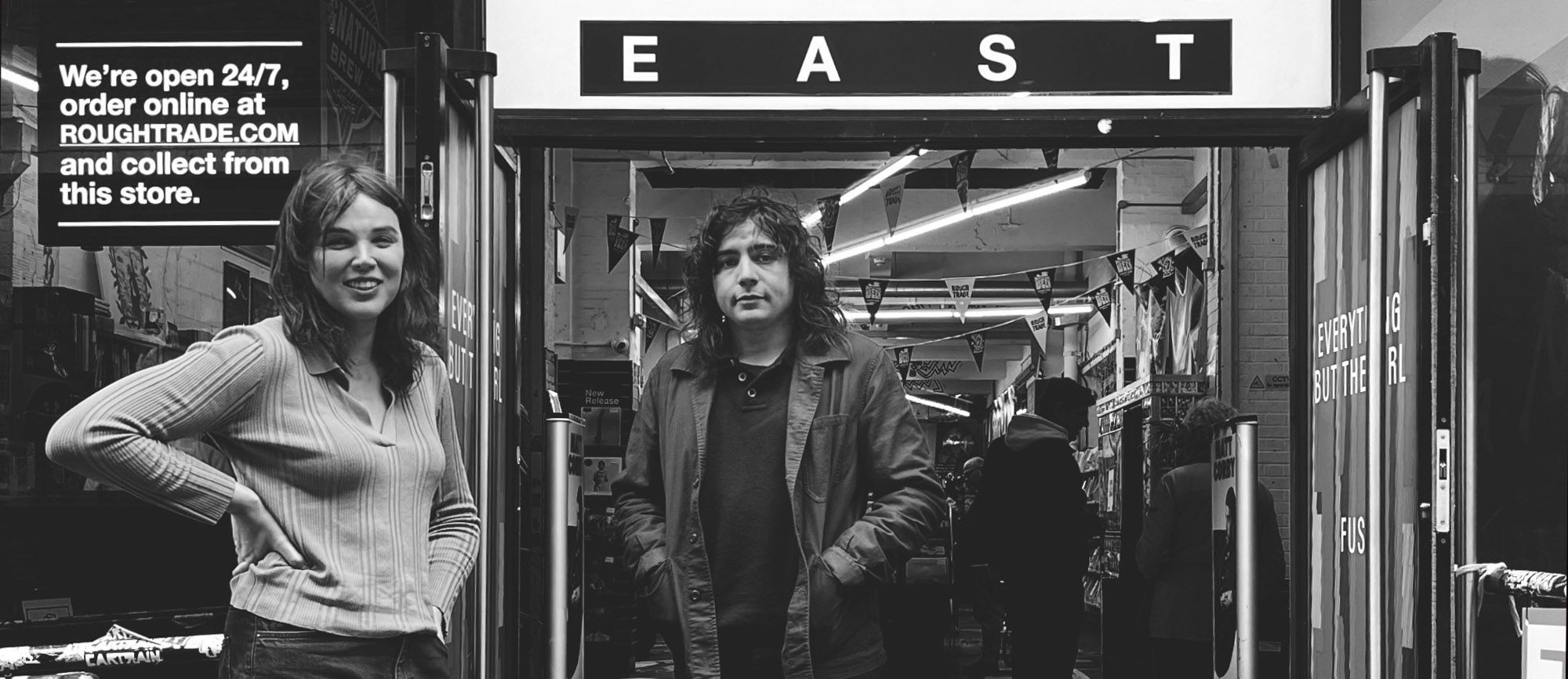 Shoplifting with RVG