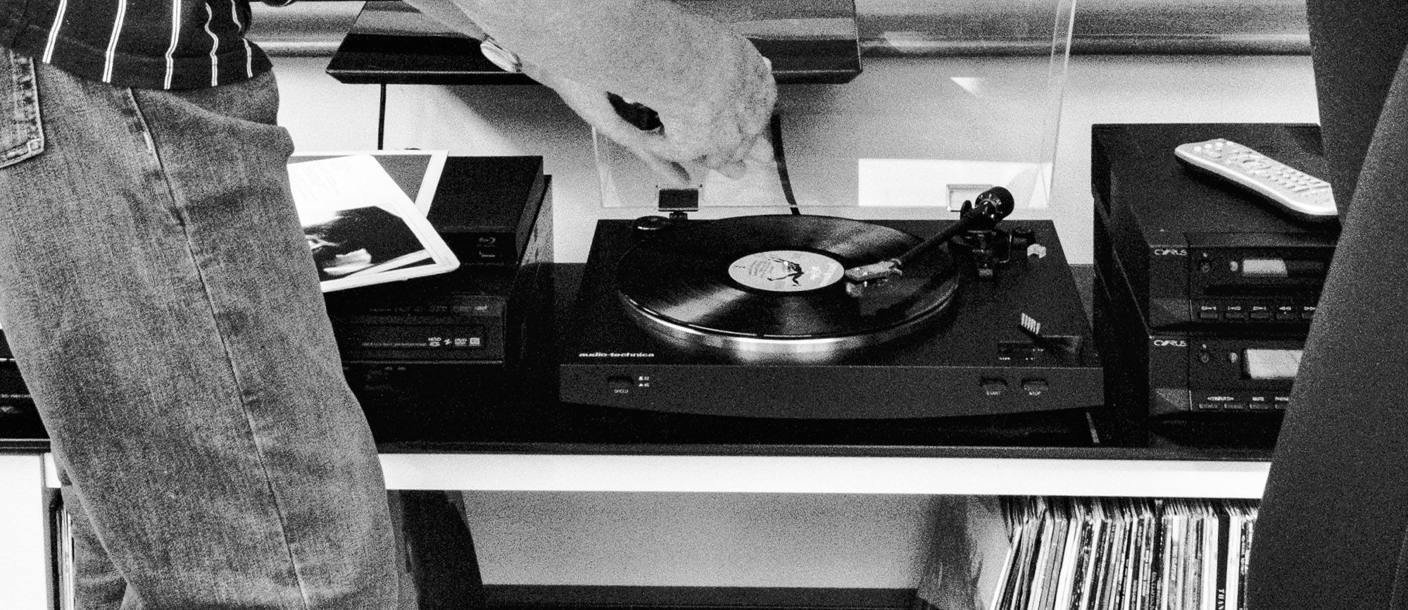 A Rough Guide To: Vinyl Cleaning, Restoration and Storage