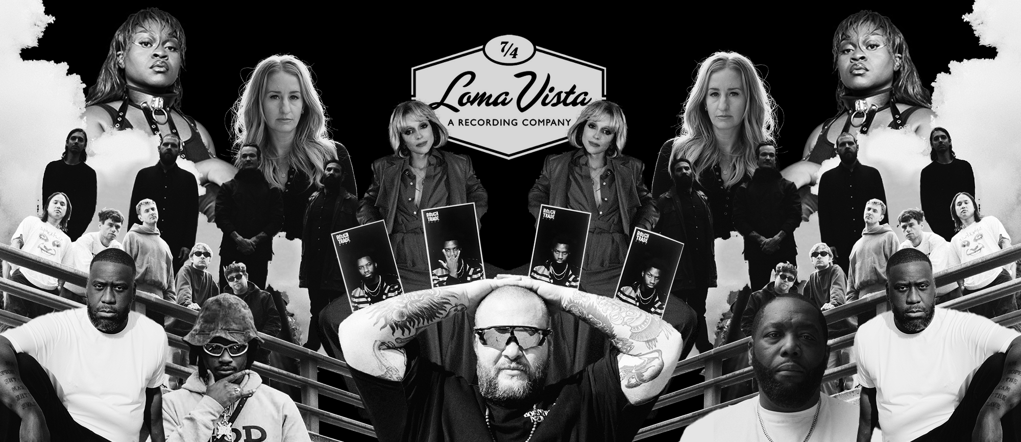Label Focus: Loma Vista