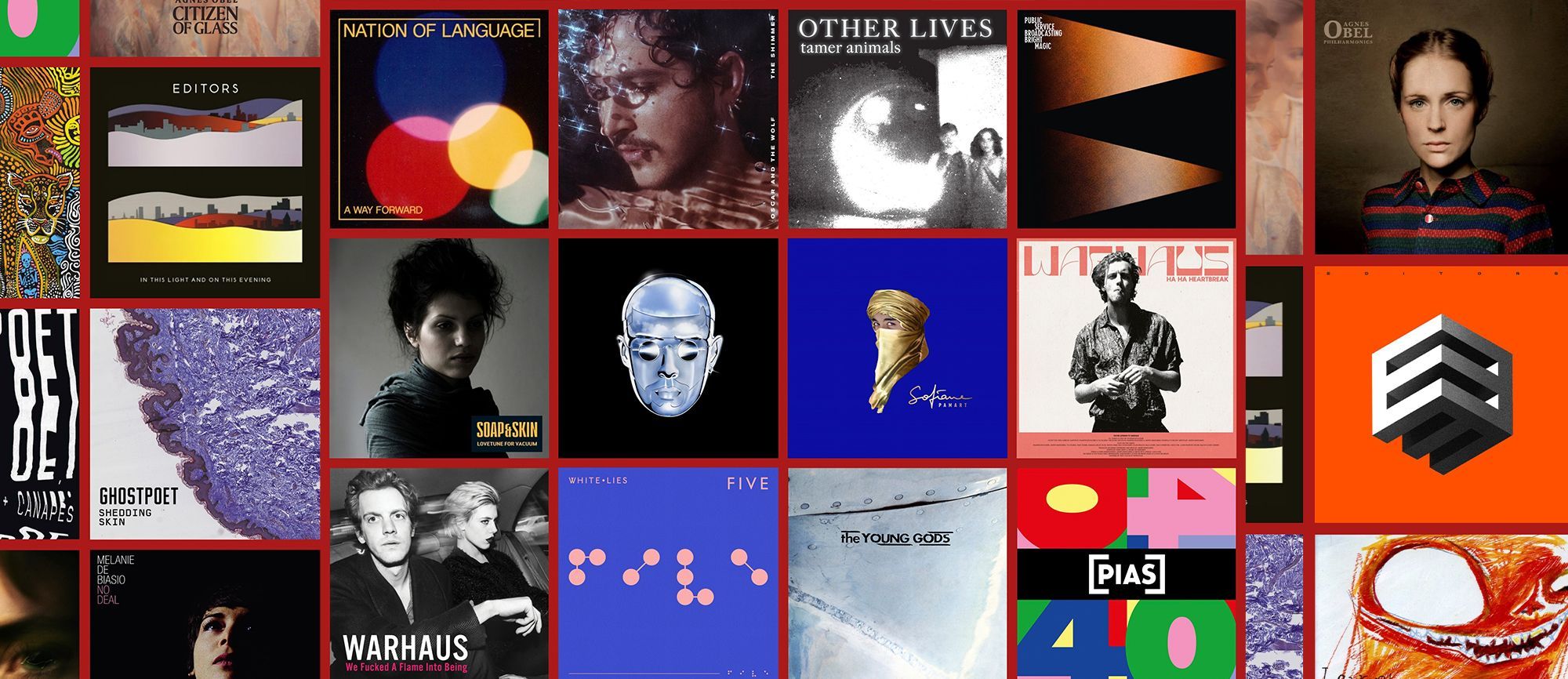 Label Spotlight: PIAS [Recordings] at 40