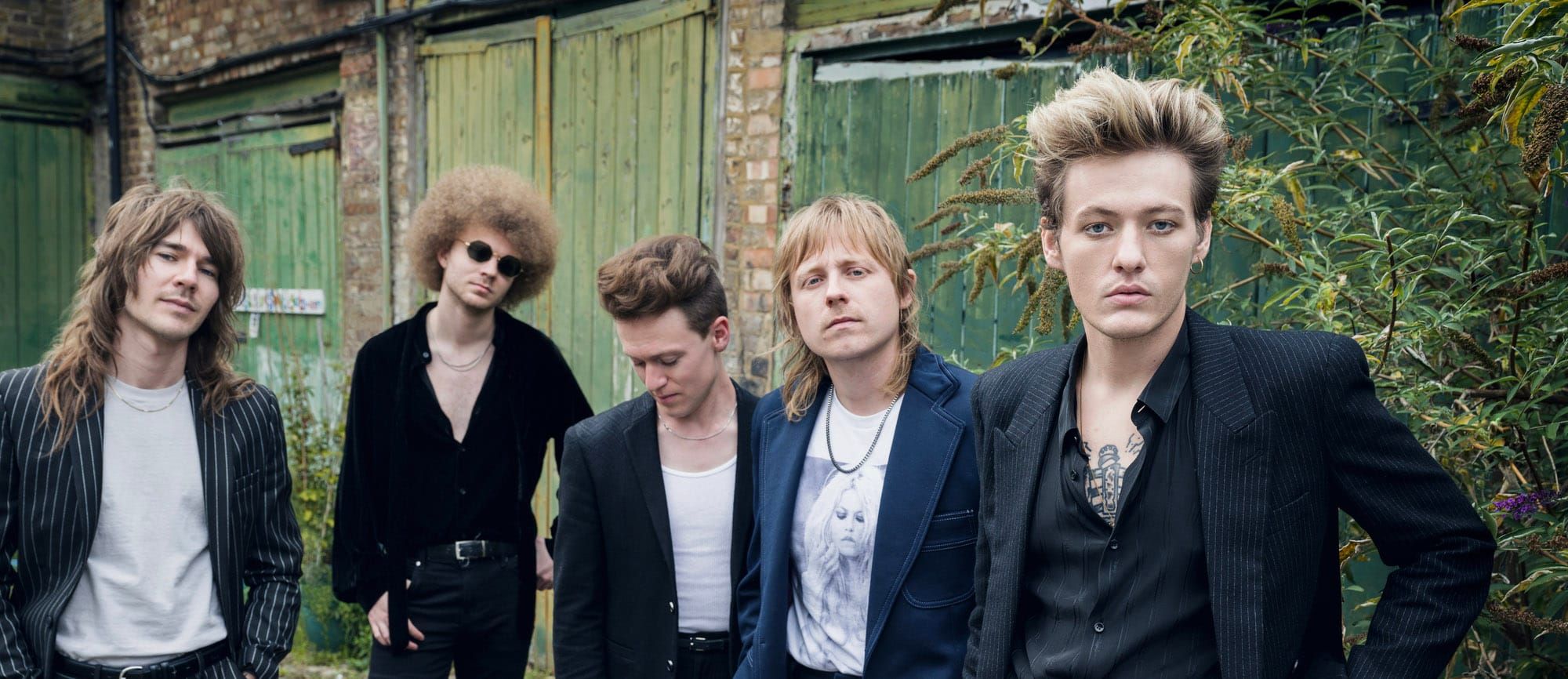 On The Rise: Brigitte Calls Me Baby