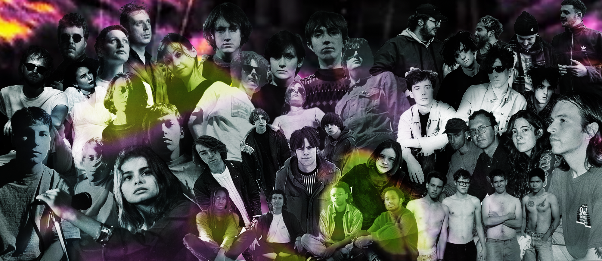 Rough Trade Essential: Shoegaze