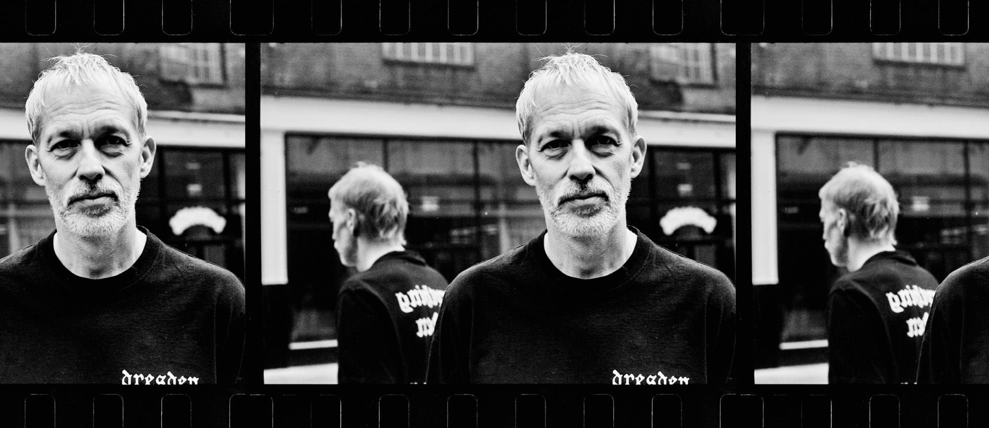 Where I Am Now: Andy Bell