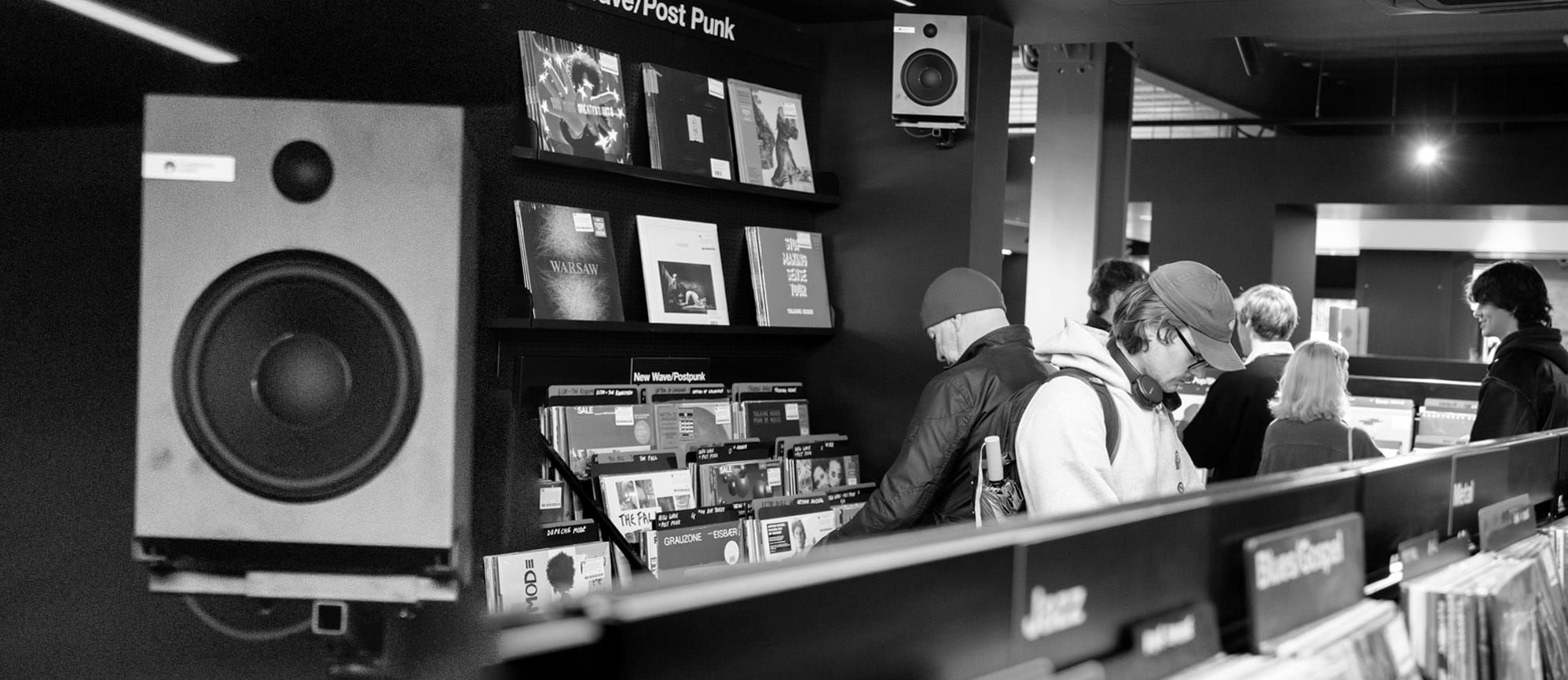 Rough Trade x Cambridge Audio