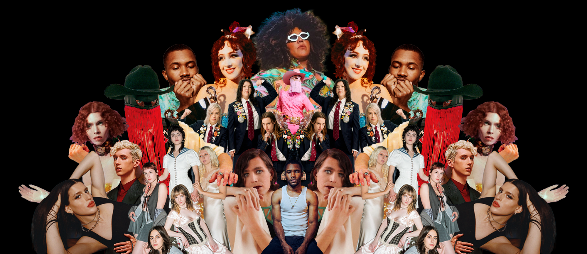 Contemporary Music's LGBTQIA+ Icons