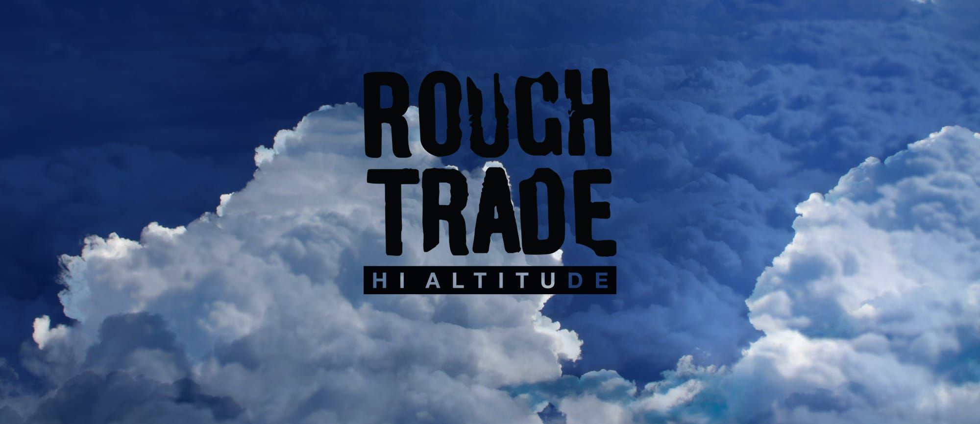 Rough Trade Hi Altitude: The World's First Trans-Continental In-Flight Record Store