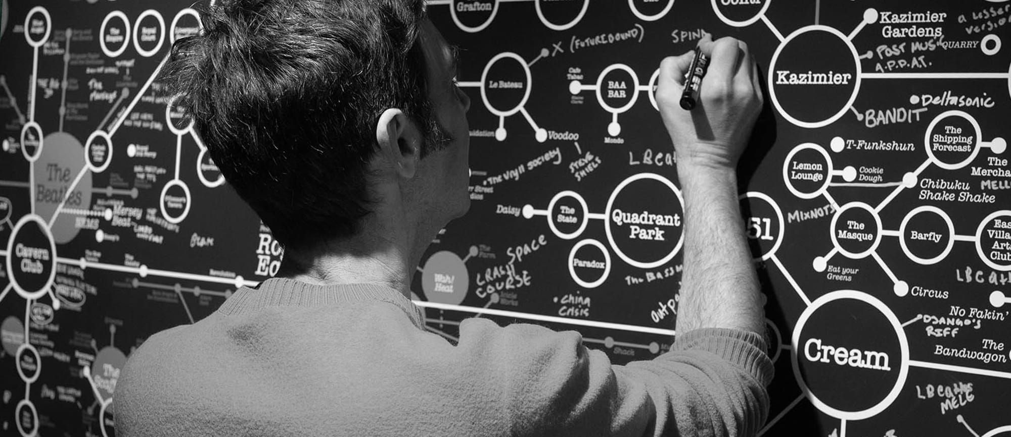 A Rough Guide To: A Celebration of Liverpool's Music Venues