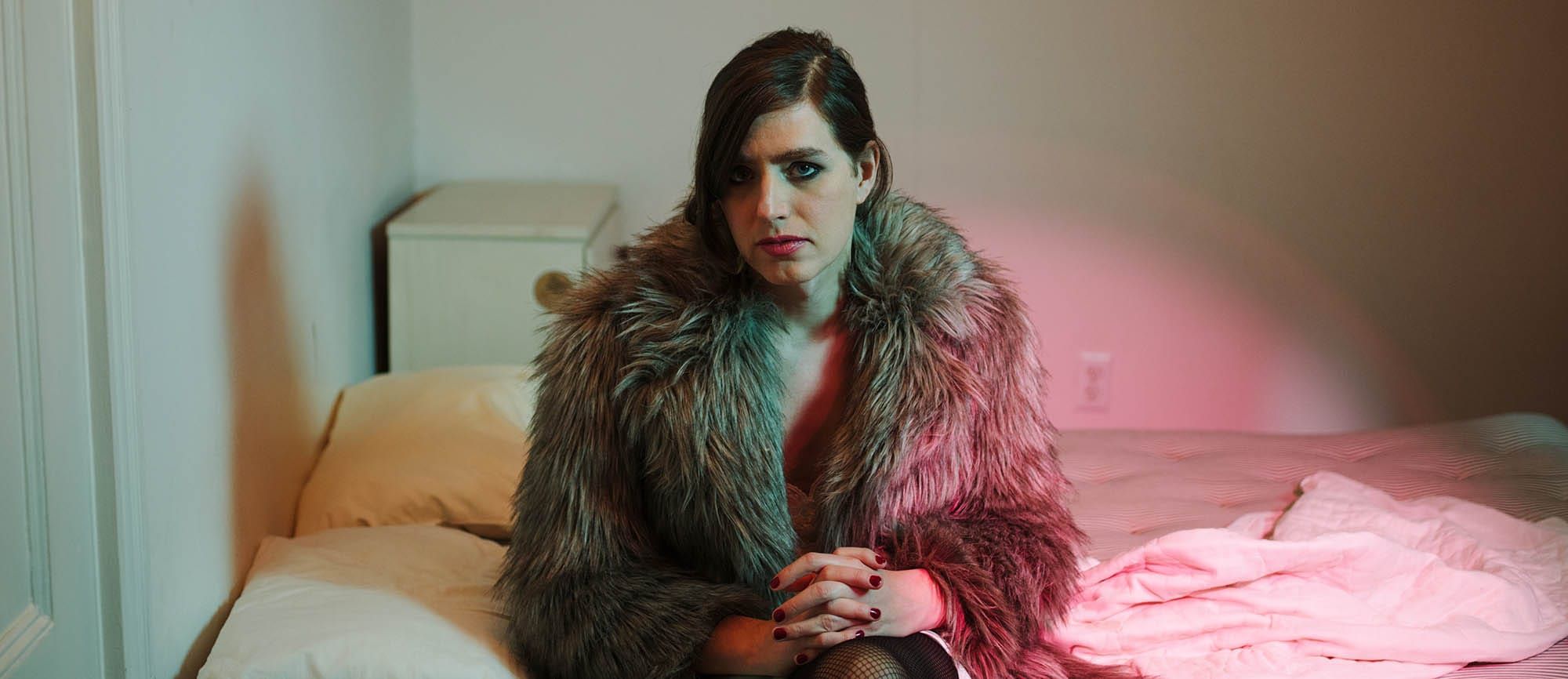 Bearded Theory: Ezra Furman Debuts in Derbyshire