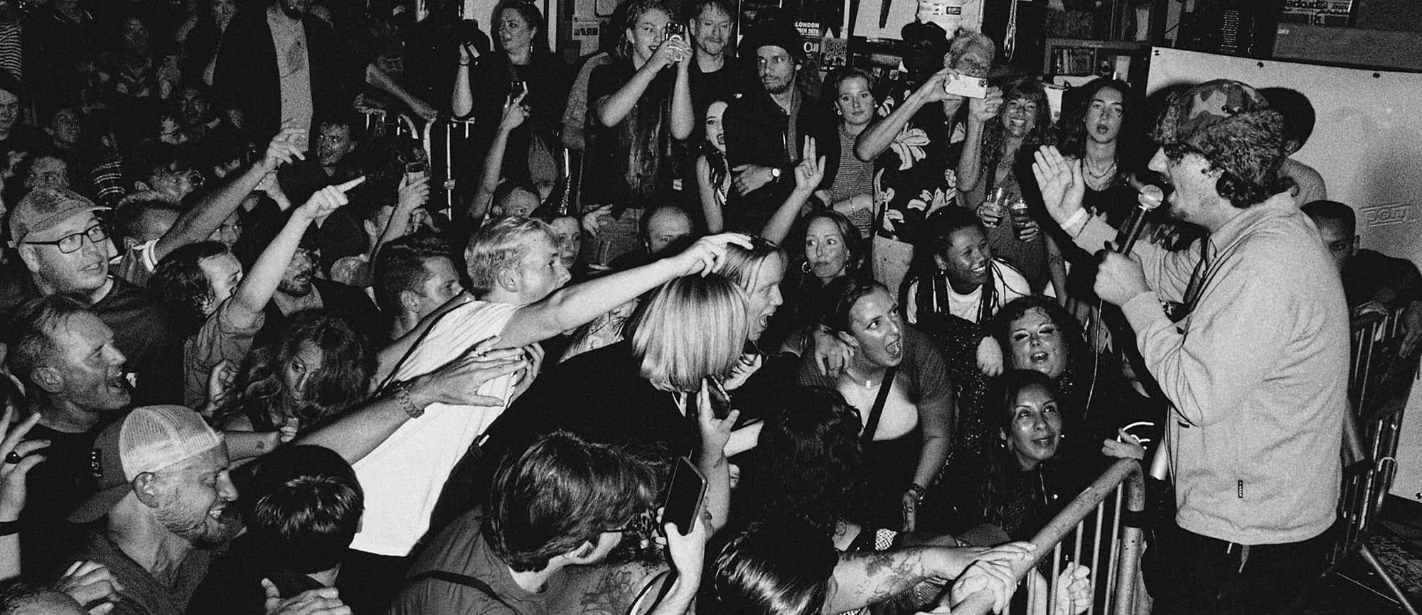 A Rough Guide To: UK Grassroots Music