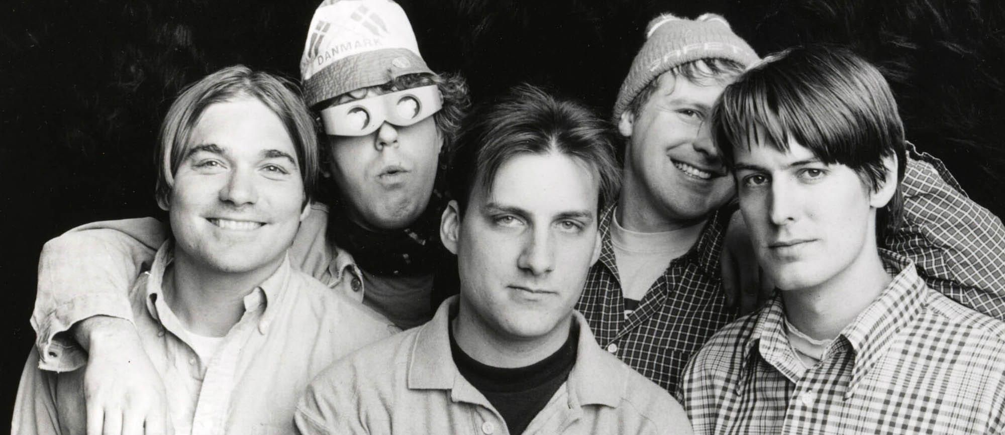 Ranked: Pavement's Greatest Albums