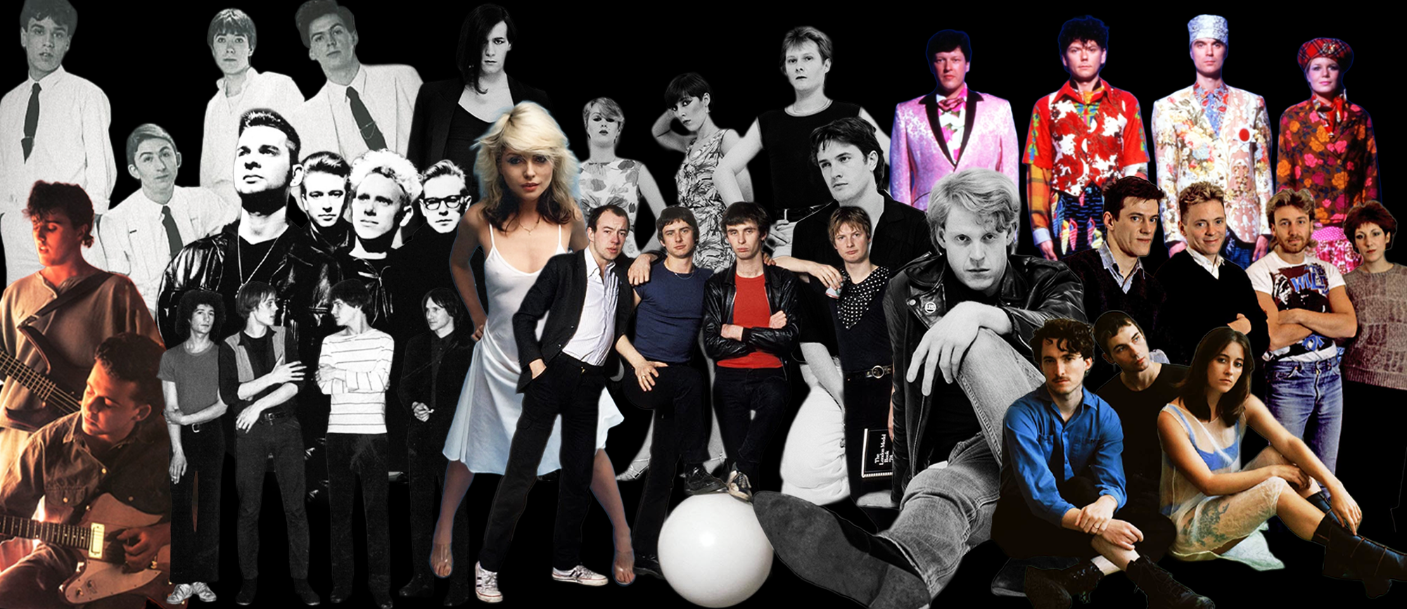 Rough Trade Essential: New Wave