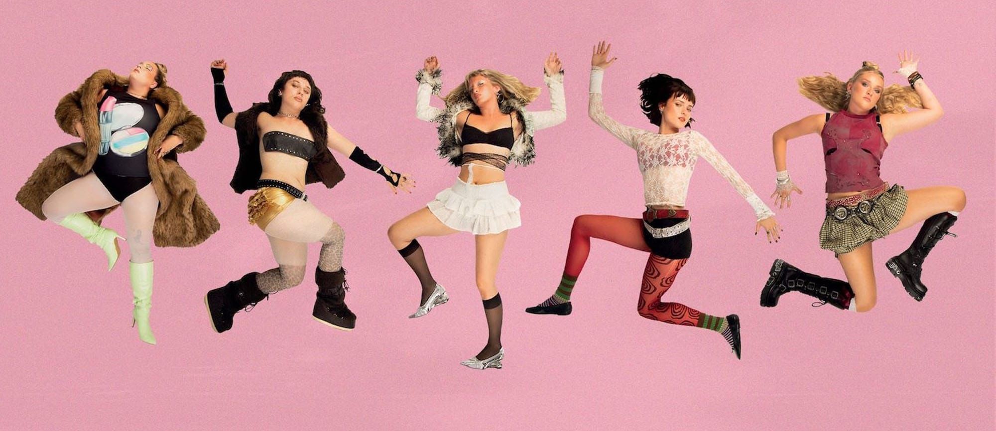 On The Rise: Girl Group