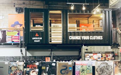 Behold! American Giant