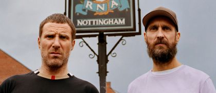 Recounting: Spare Ribs by Sleaford Mods