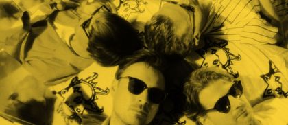 Rough Trade Edit Podcast 24 with Django Django