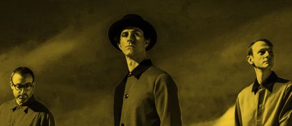 Rough Trade Edit Podcast 25 with Maxïmo Park