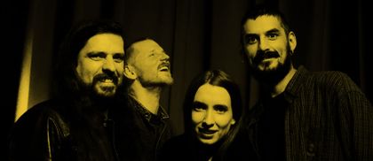 Rough Trade Edit Podcast 28 with Dry Cleaning