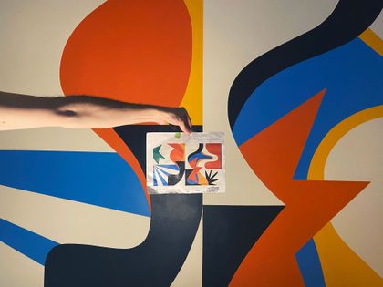 NYC Sneak Peek #5 - Robbie Simon