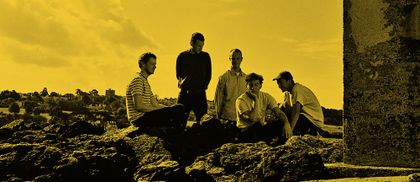 Rough Trade Edit Podcast 29 with Squid