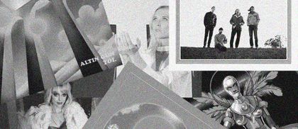 Albums of the Year So Far 2021