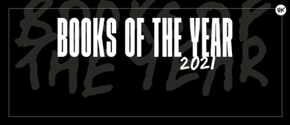 UK Books of the Year 2021