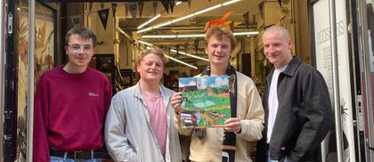 Shoplifting with Home Counties
