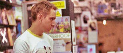 Where I Am Now: Oliver Sim