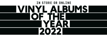 US Vinyl Albums of the Year 2022
