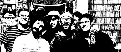 Rough Trade Edit Podcast 18 with IDLES' Joe Talbot