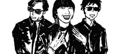 10 Minutes with... Karen O