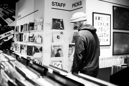 Shoplifting with Rayland Baxter