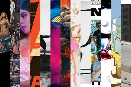 Album Covers of the Year 2022