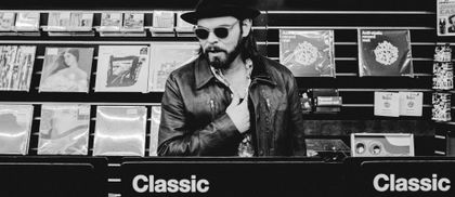 Where I Am Now: Gaz Coombes