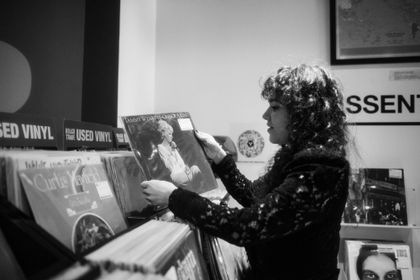 Shoplifting with Emily Nenni