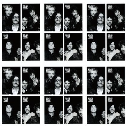 Shoplifting with The Nude Party