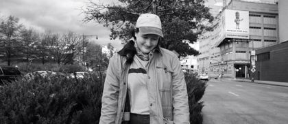 On The Rise: Joanna Sternberg