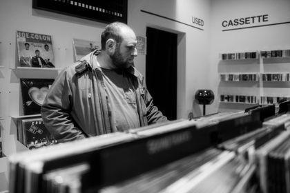 Shoplifting with Junior Boys