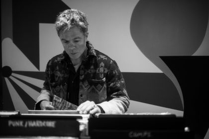 Shoplifting with Josh Ritter