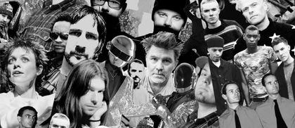 Rough Trade Essential: Electronic