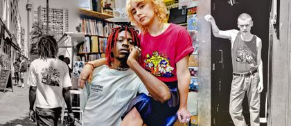Rough Trade x Goldsmith Vintage 2.0