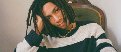 On The Rise: Lutalo