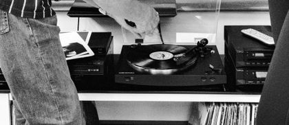 A Rough Guide To: Vinyl Cleaning, Restoration and Storage